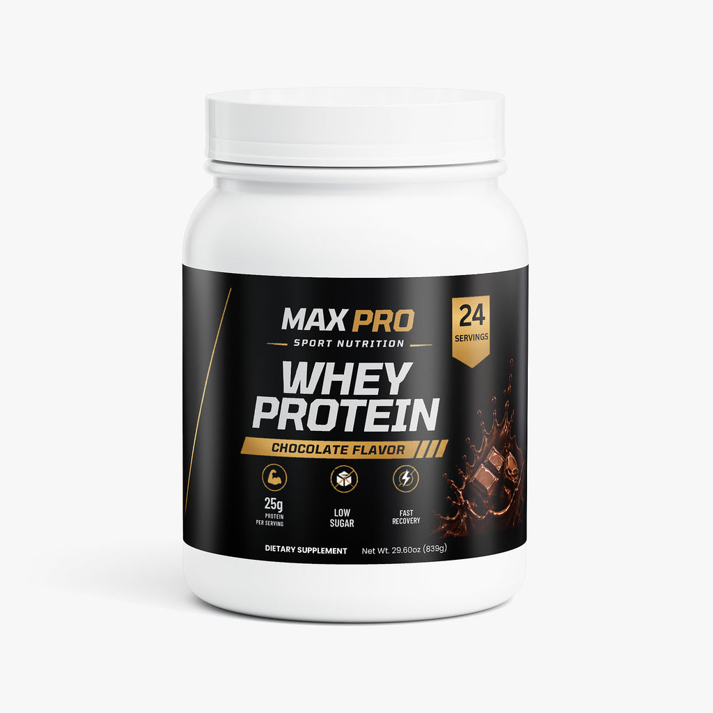 Advanced 100% Whey Protein Isolate (Chocolate)