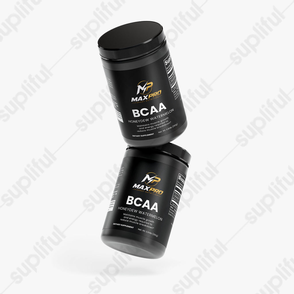 BCAA Post Workout Powder (Honeydew/Watermelon)