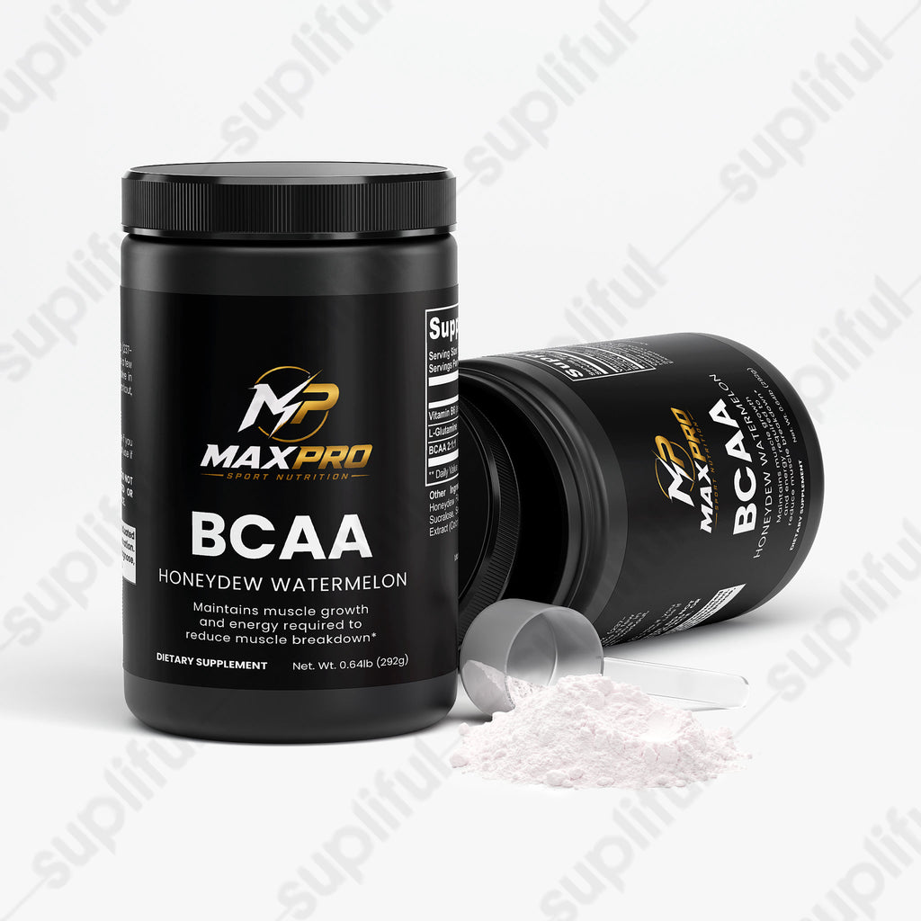 BCAA Post Workout Powder (Honeydew/Watermelon)