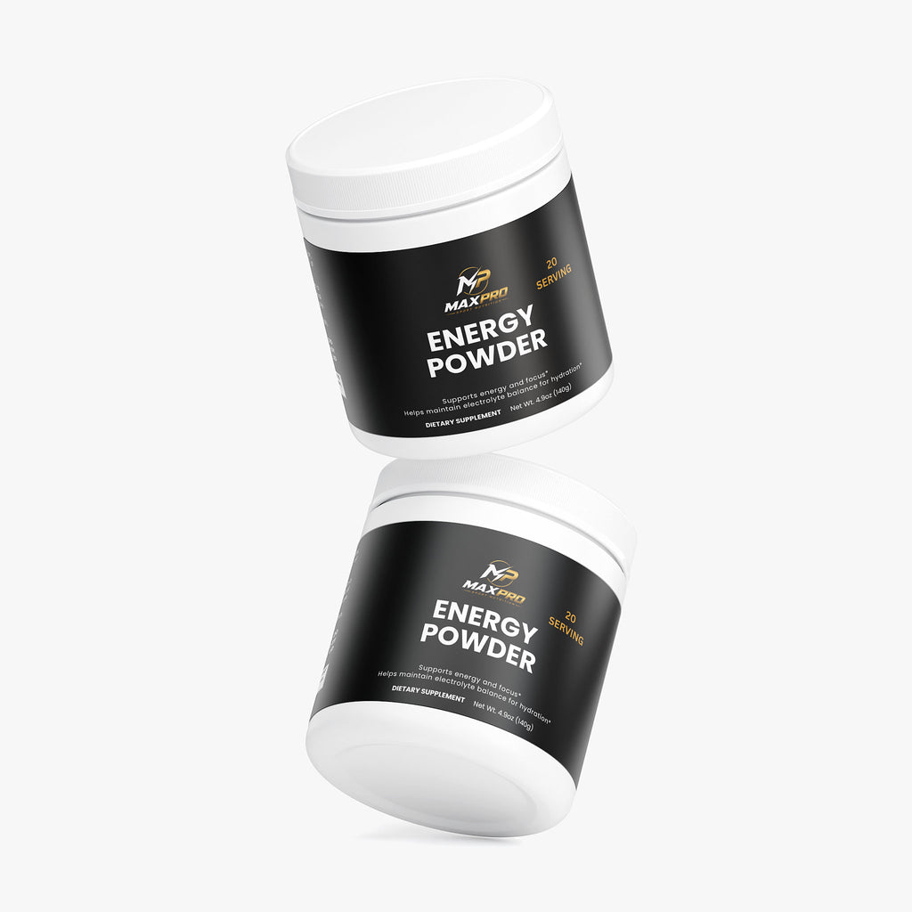Energy Powder (Fruit Punch)