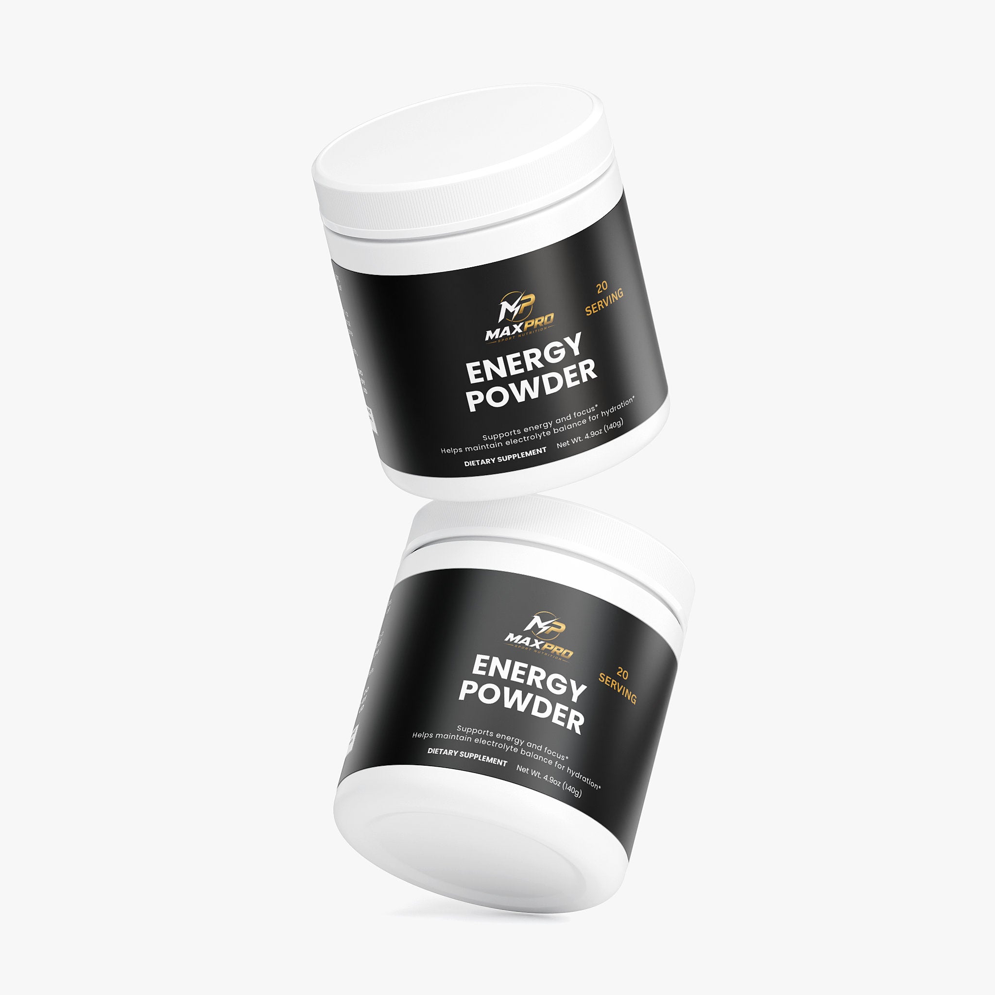 Energy Powder (Fruit Punch)