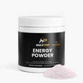 Sugar Free Energy Powder – Pre Workout Boost & Focus Supplement | Guava Berry Flavor