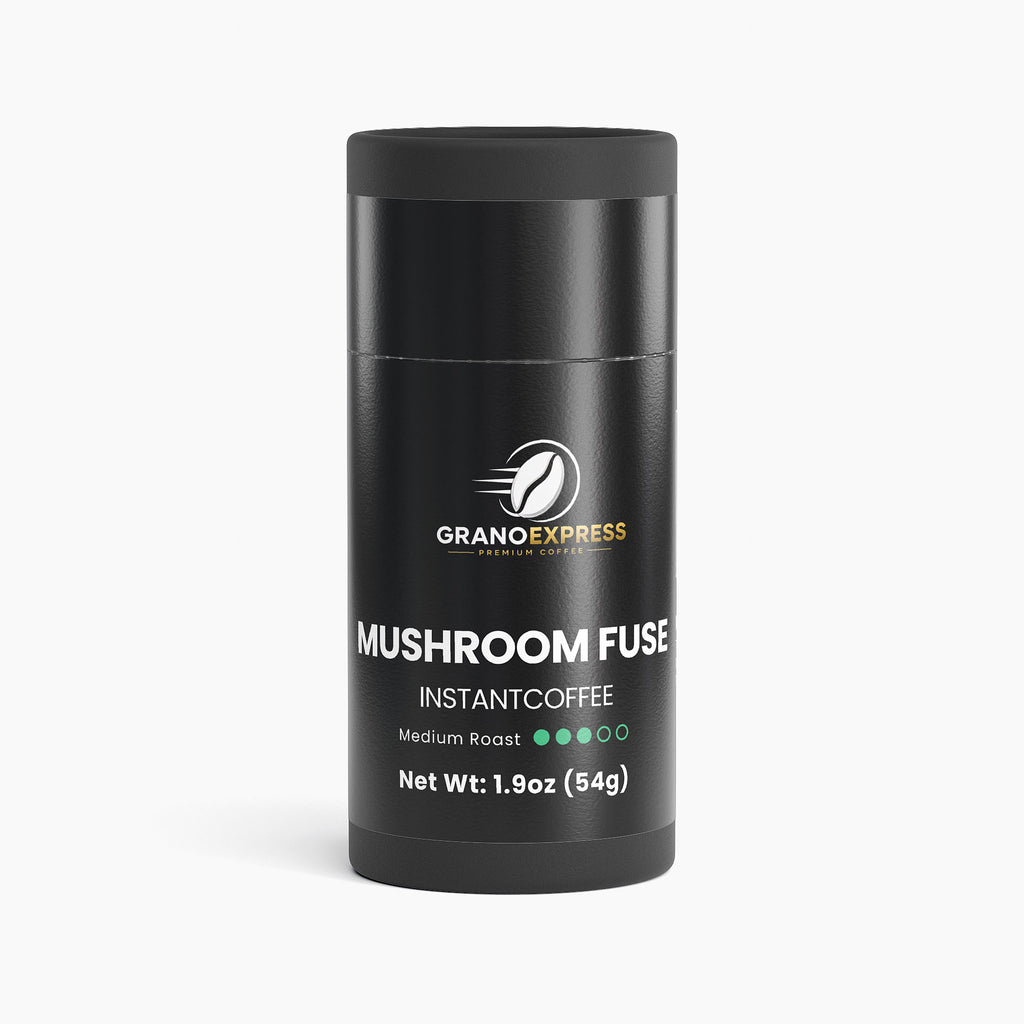 Mushroom Fuse Instant Coffee (Medium Roast)