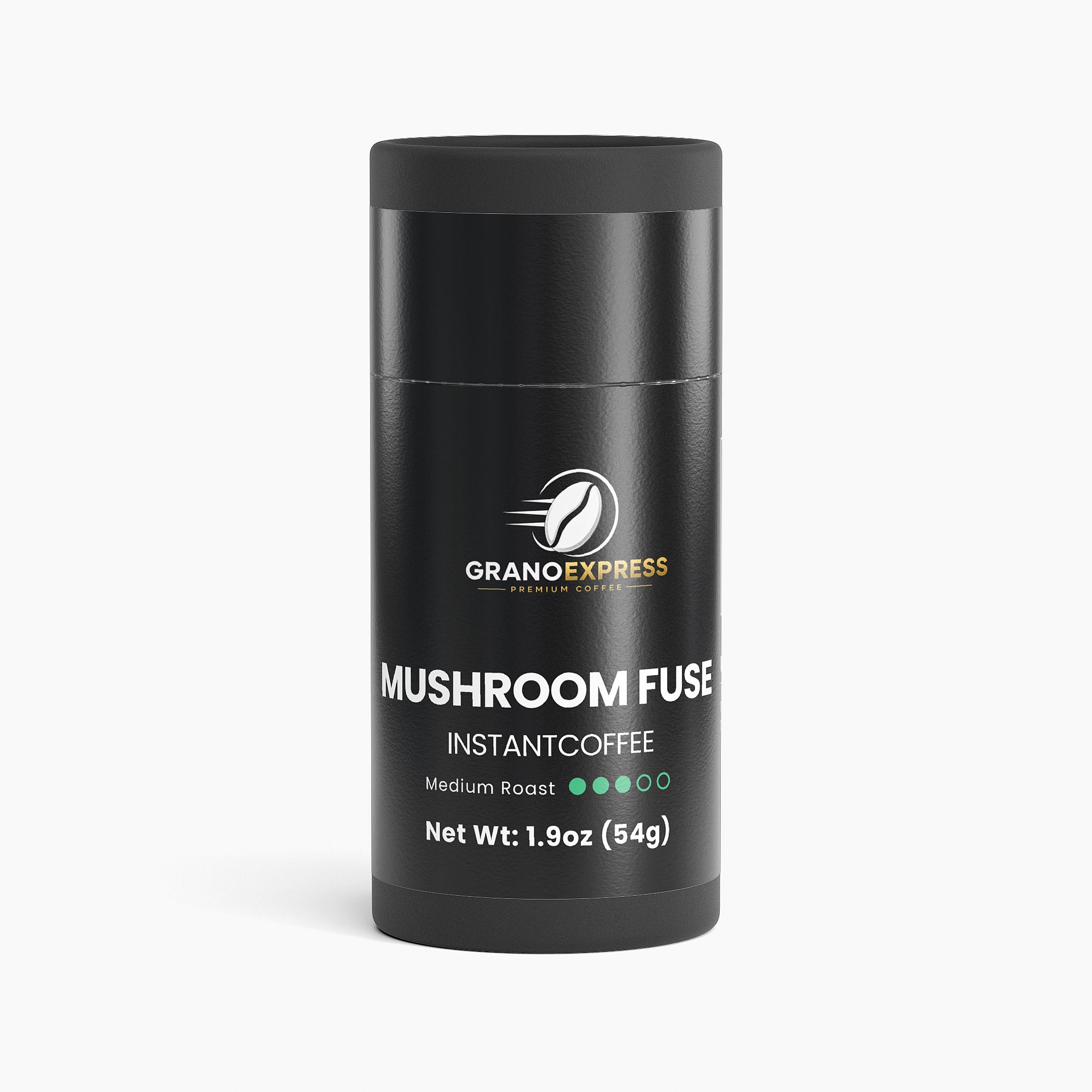 Mushroom Fuse Instant Coffee (Medium Roast)