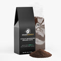 Vitality Mushroom Coffee – Lion's Mane & Chaga Medium Roast Ground Coffee