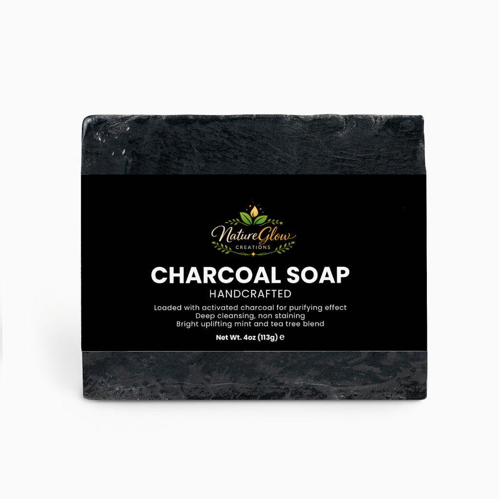 Charcoal Soap