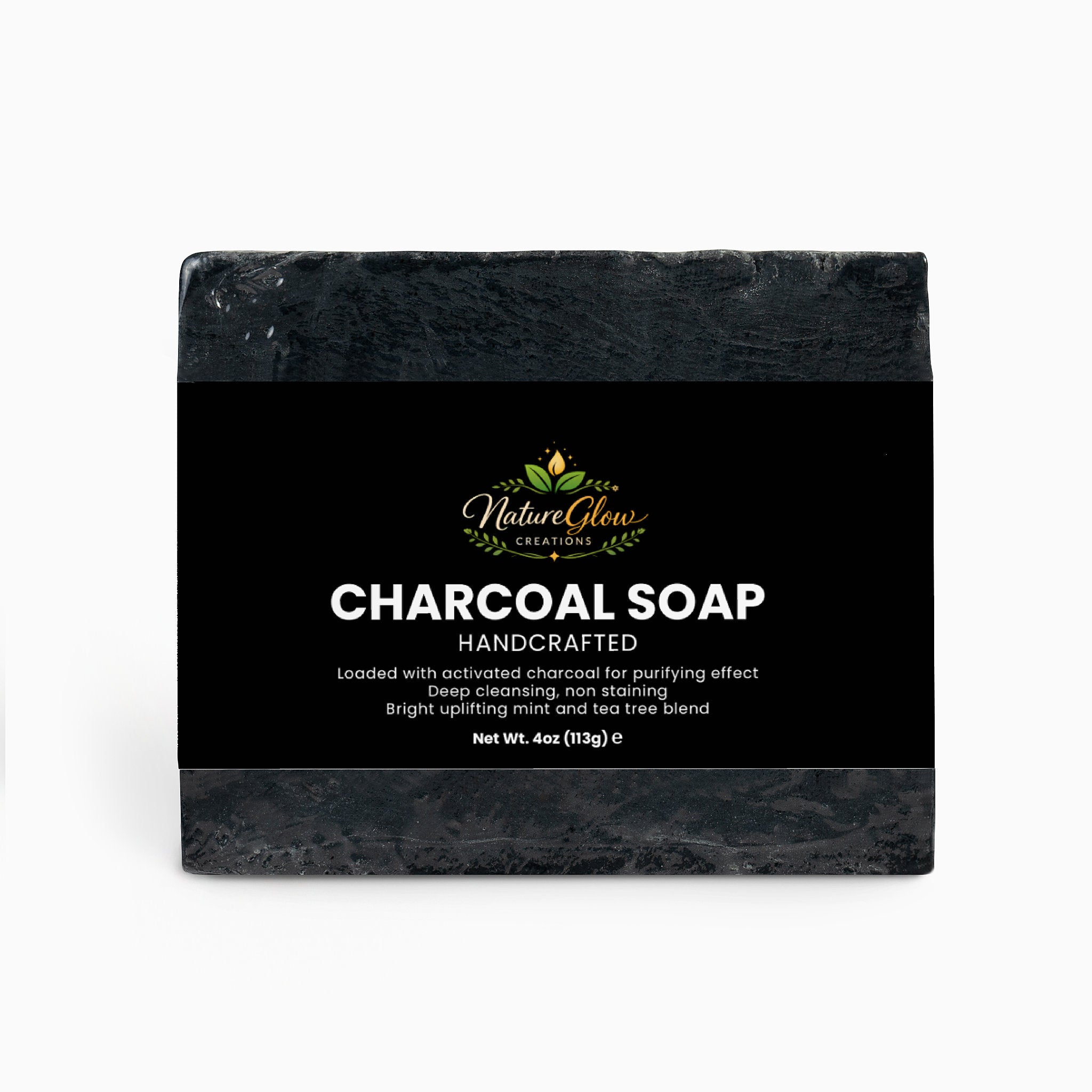 Charcoal Soap