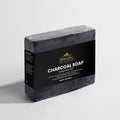 Activated Charcoal Soap Bar – Deep Pore Cleansing & Detox Skin Care