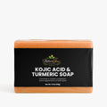 Kojic Acid & Turmeric Soap