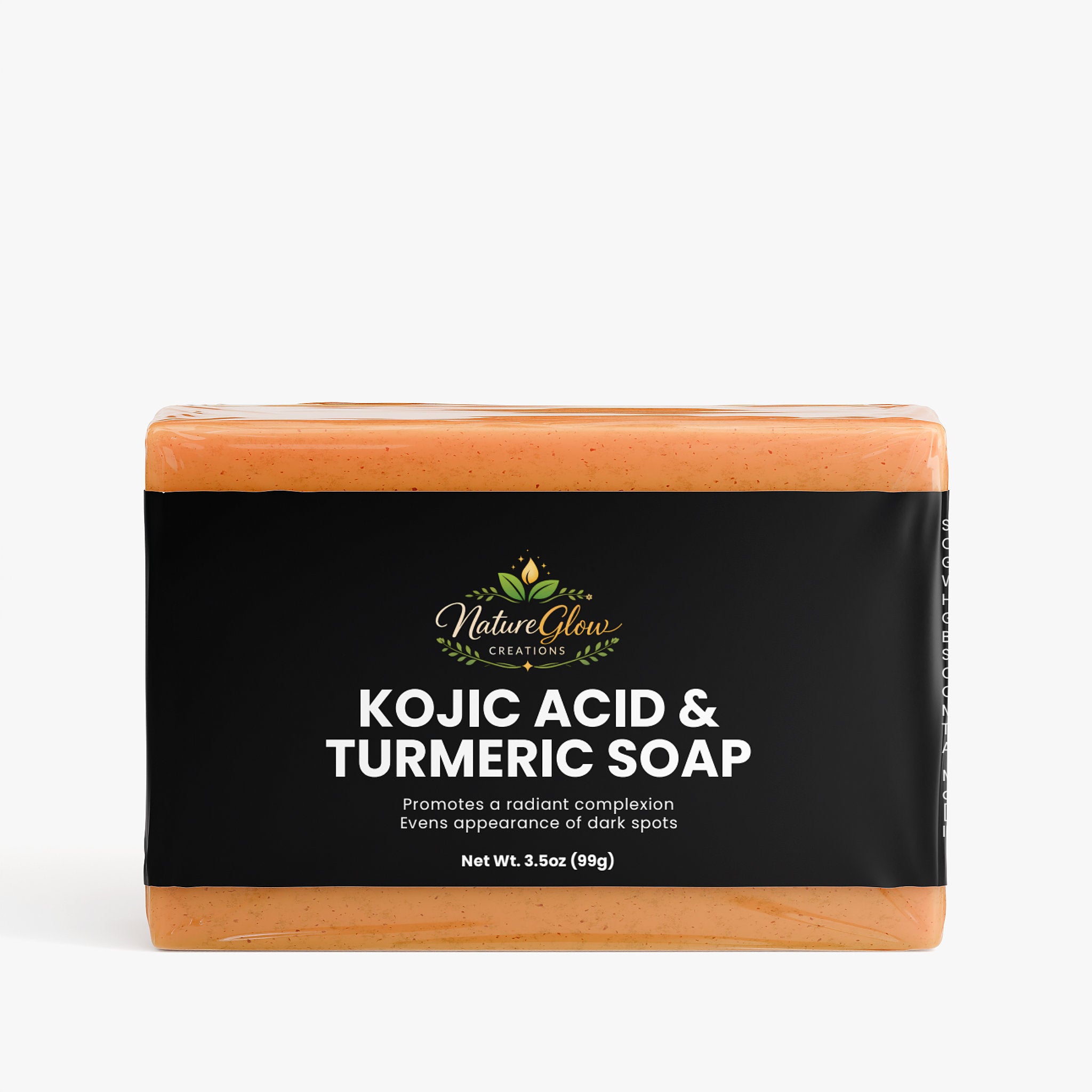 Kojic Acid & Turmeric Soap