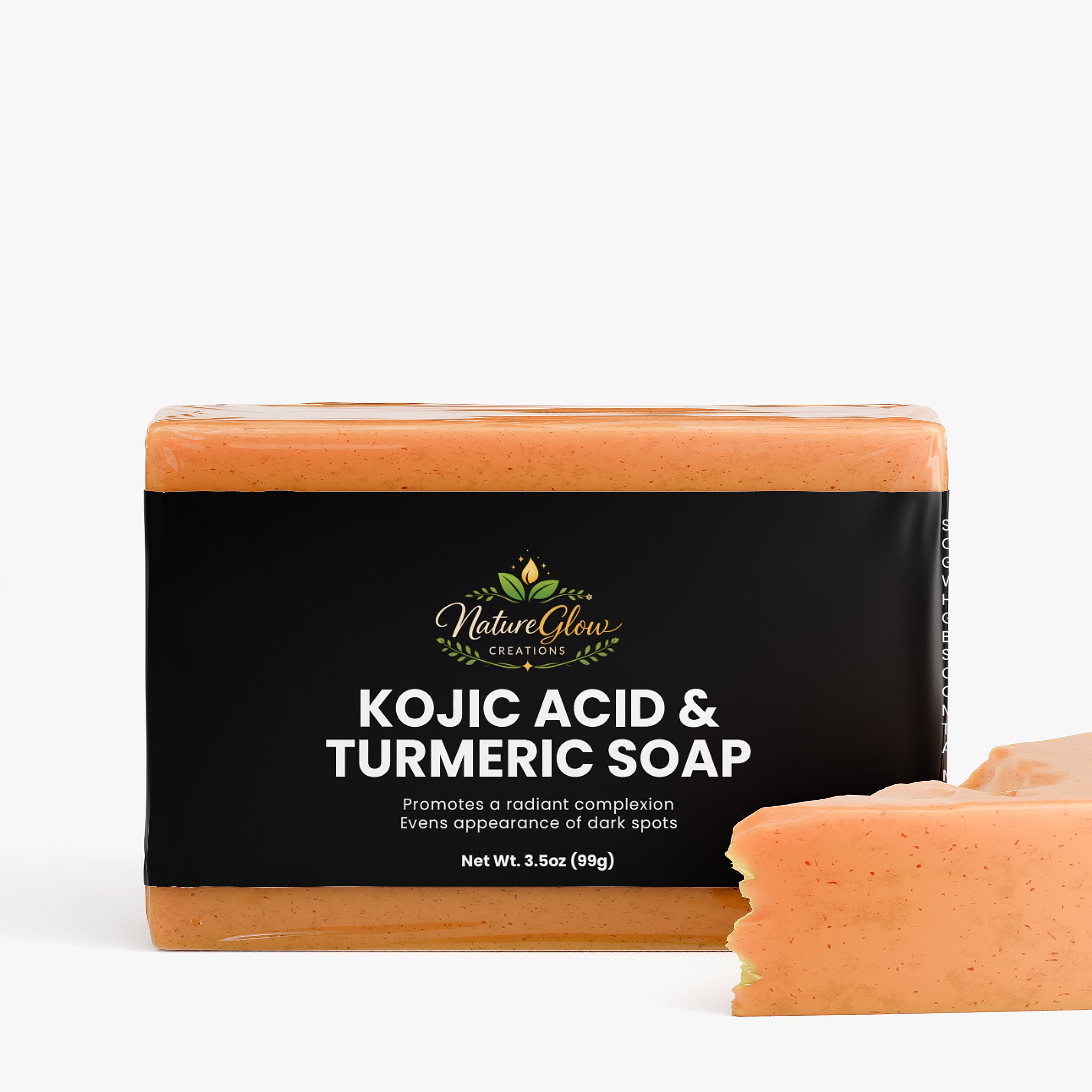Kojic Acid & Turmeric Soap