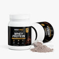 Whey Protein Isolate Chocolate – 25g Protein Muscle Recovery Powder