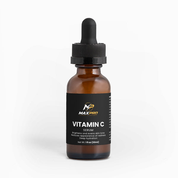 Vitamin C Serum – Brightening & Dark Spot Corrector with Ferulic Acid