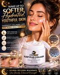 Collagen Night Cream – Deep Hydration Sleep Cream with Hyaluronic Acid