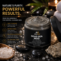 Dead Sea Mud Mask – Deep Cleansing Mineral Face & Body Treatment
